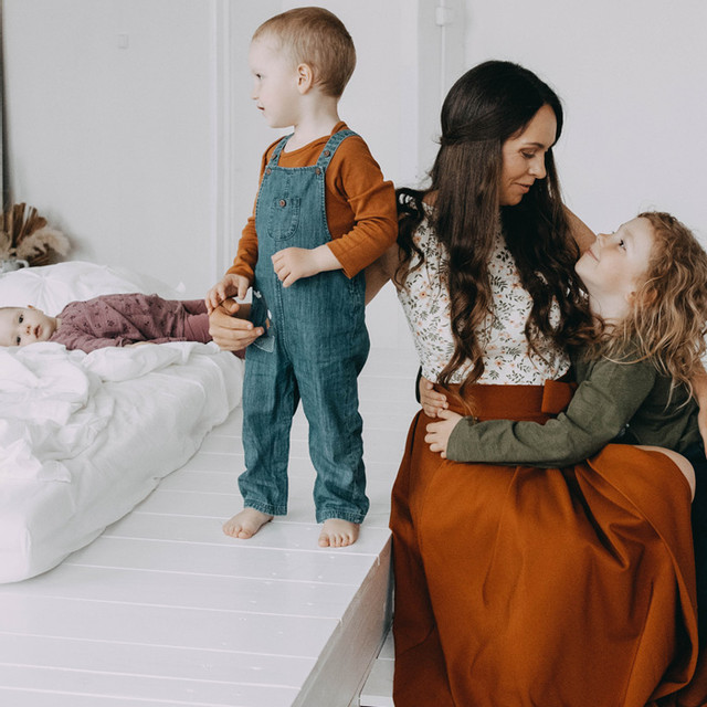 Buga Mama Day. Oslava mateřství, lásky a krásy