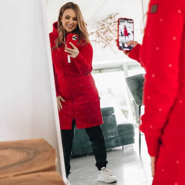 Katka Říhová: Buga, má srdcovka. I na podzim