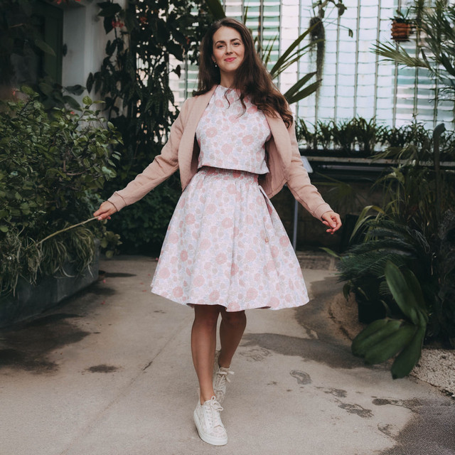 Outfity pro jarní dny i letní dovolené