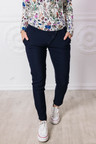 Kalhoty Reece Navy