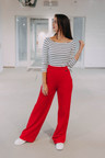 Kalhoty Nakato Red