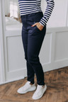 Kalhoty Wisal Navy