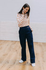 Kalhoty Malika Denim