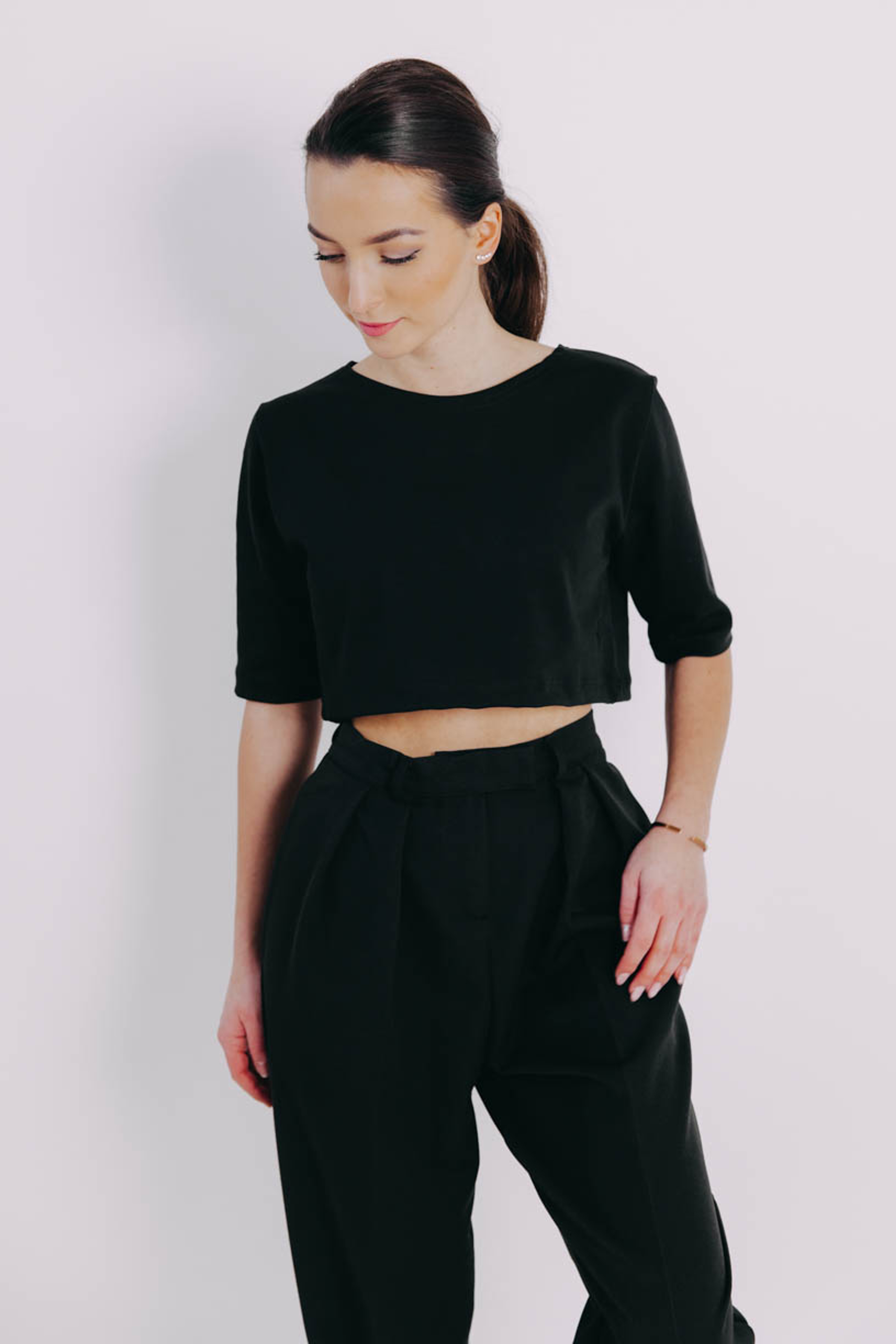 Top Azmera Black