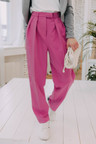 Kalhoty Sanyu Pink