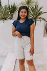 Top Ellora Navy