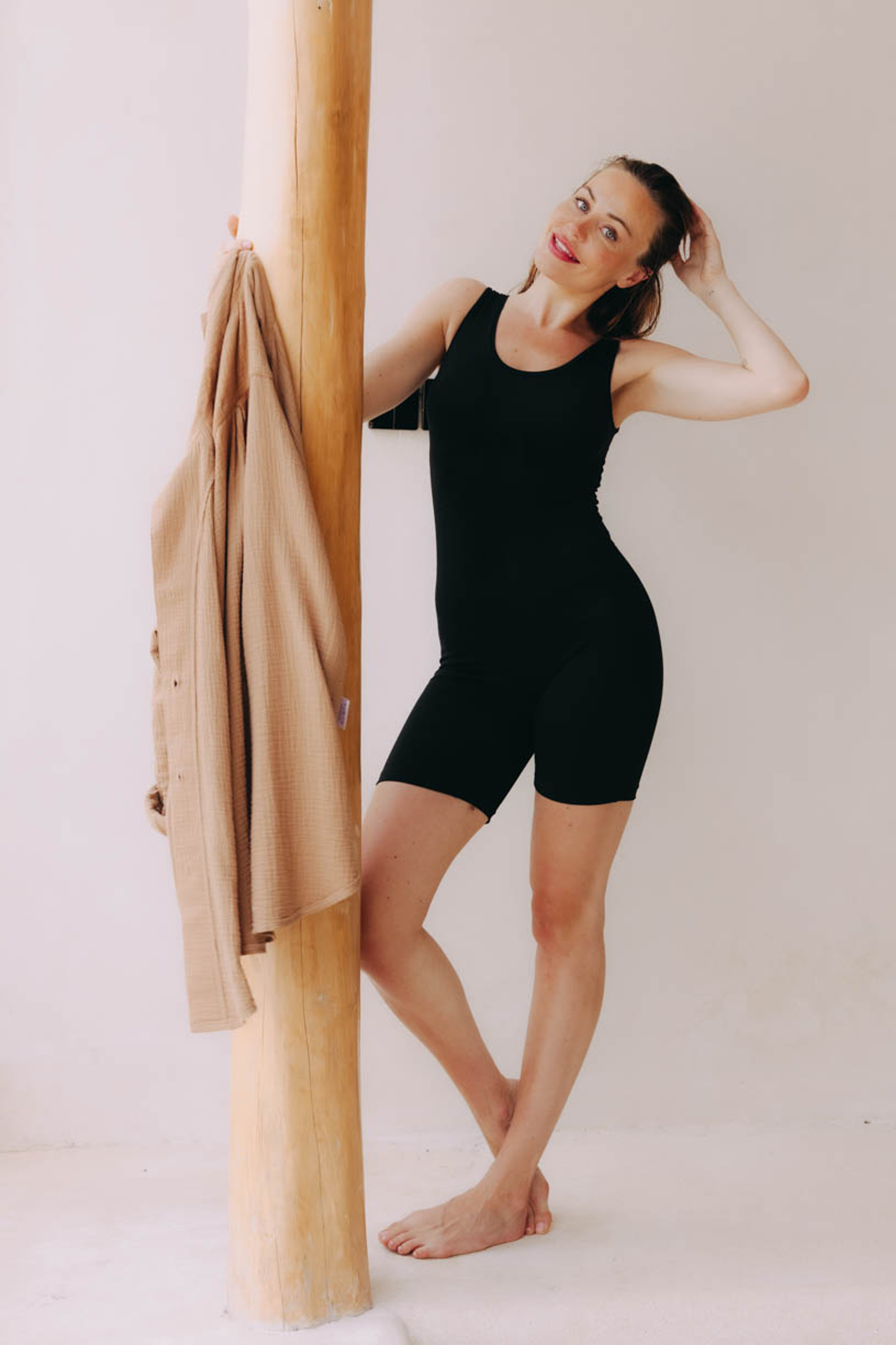 Jumpsuit Bayo Black