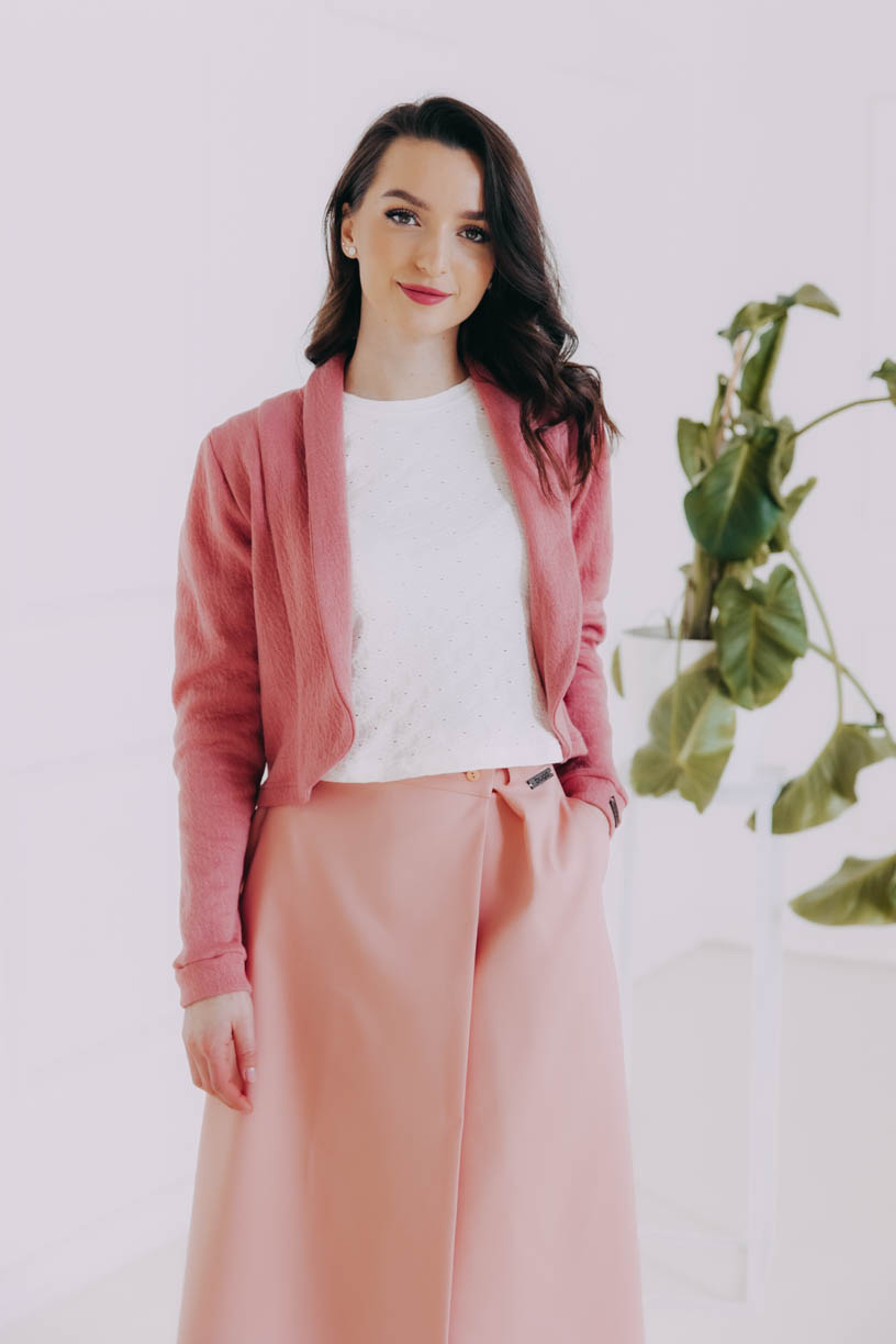 Sáčko Tumia Rose