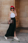 Sukně Essien Black Paris