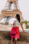Sukně Malkia Short Orange Paris