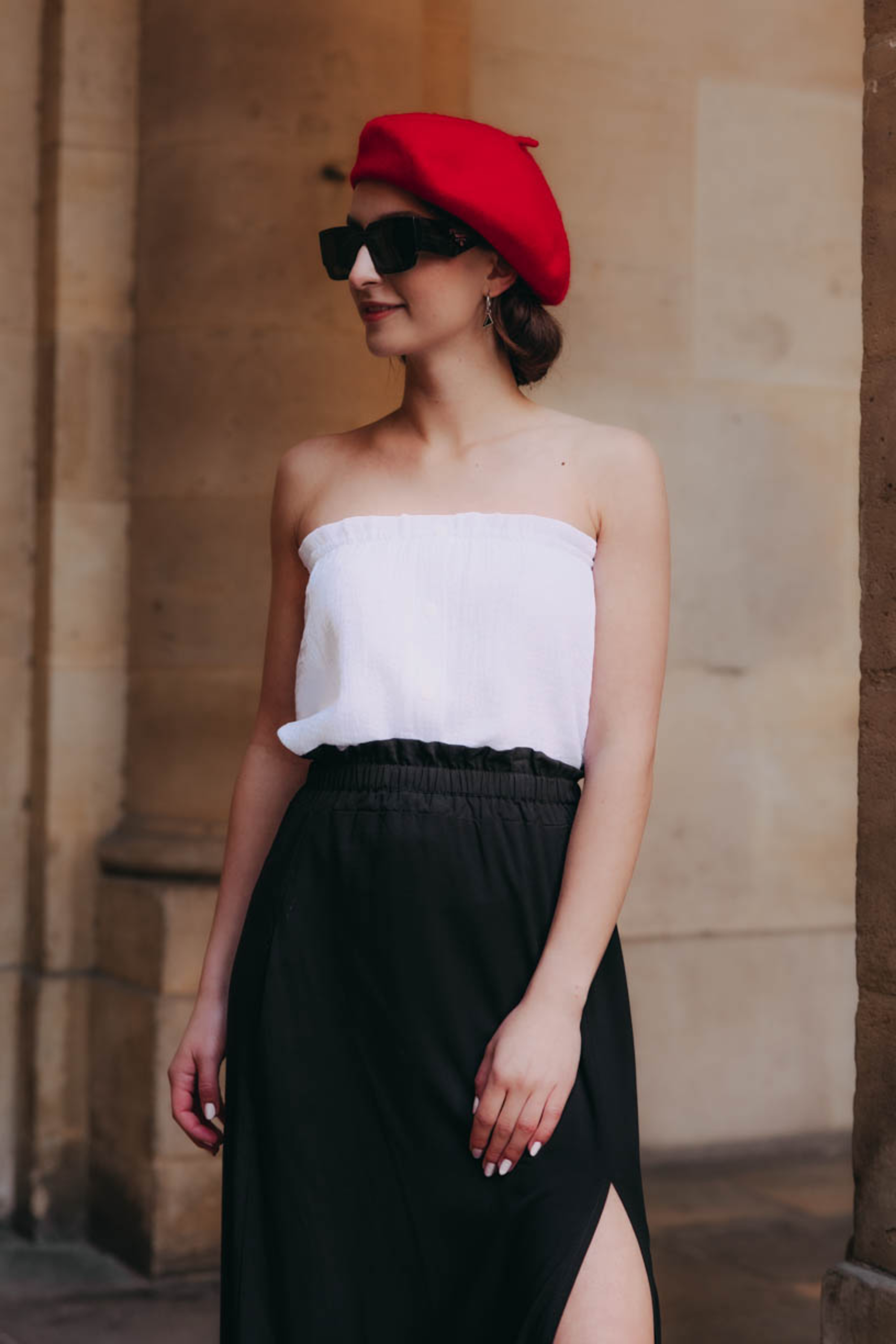 Top Dia White Paris