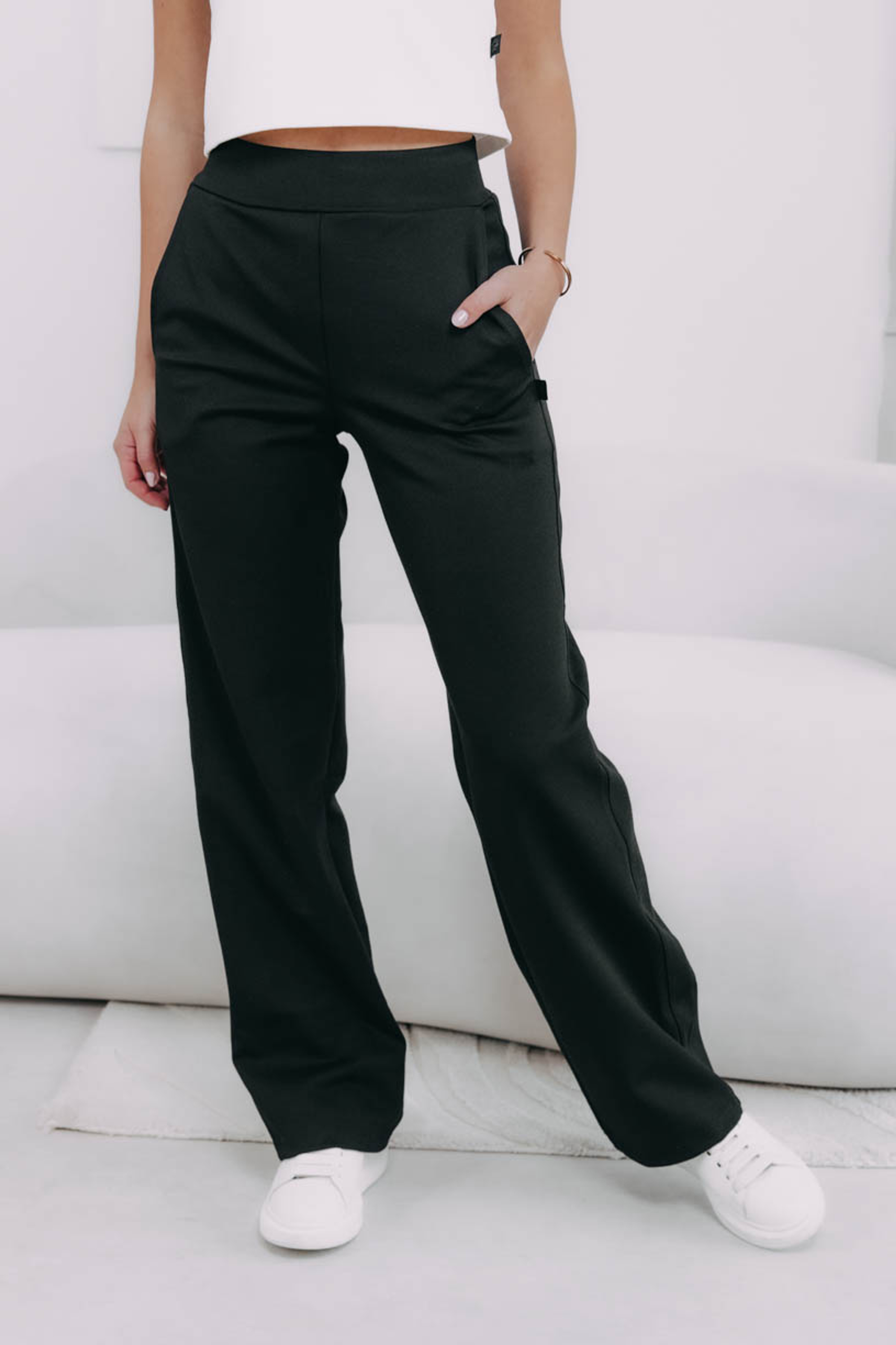 Kalhoty Zen Black
