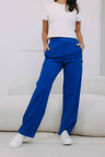 Kalhoty Zen Royal Blue