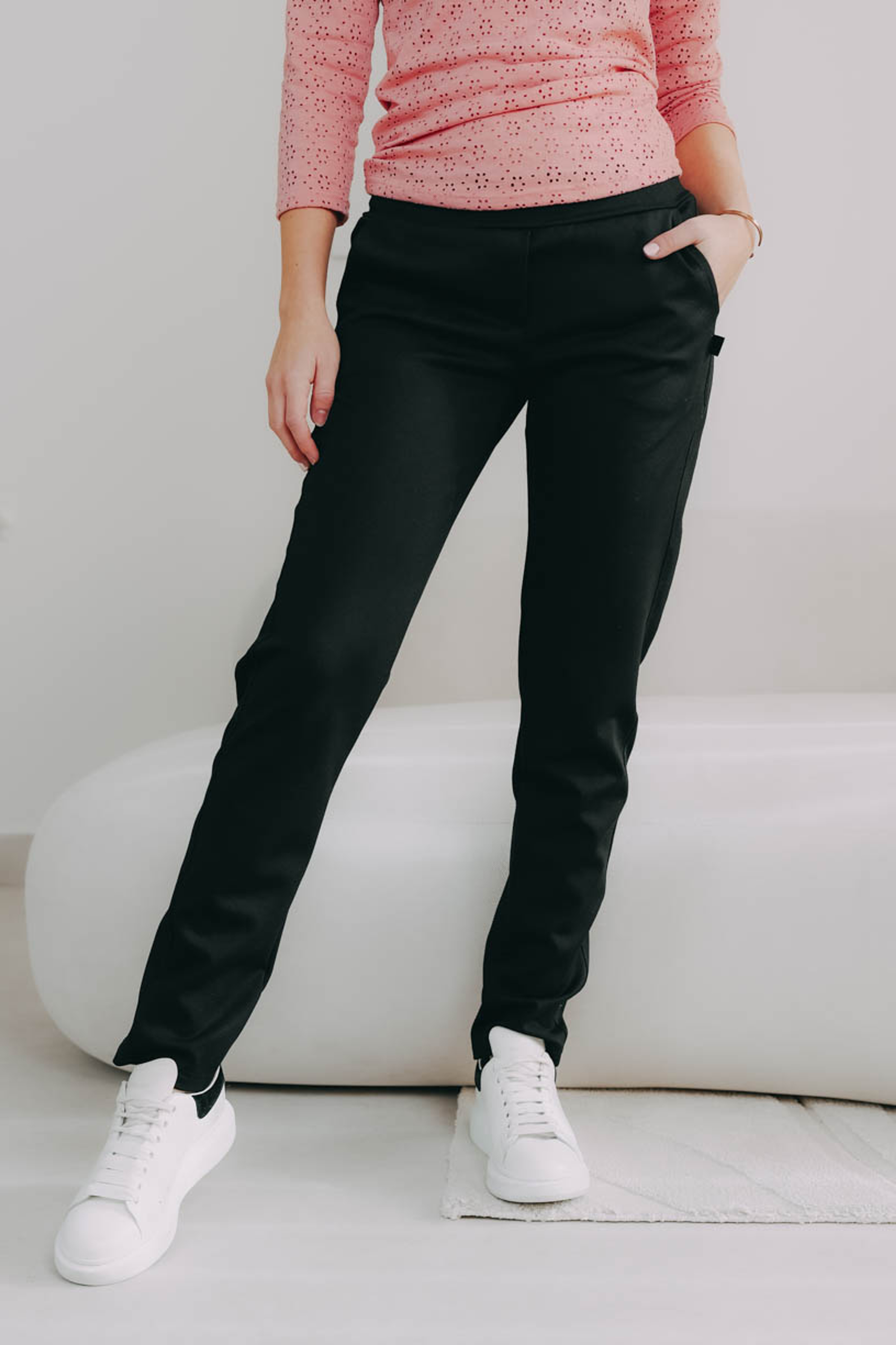 Bokovky Zen Slim Black