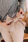 Mašle Beige