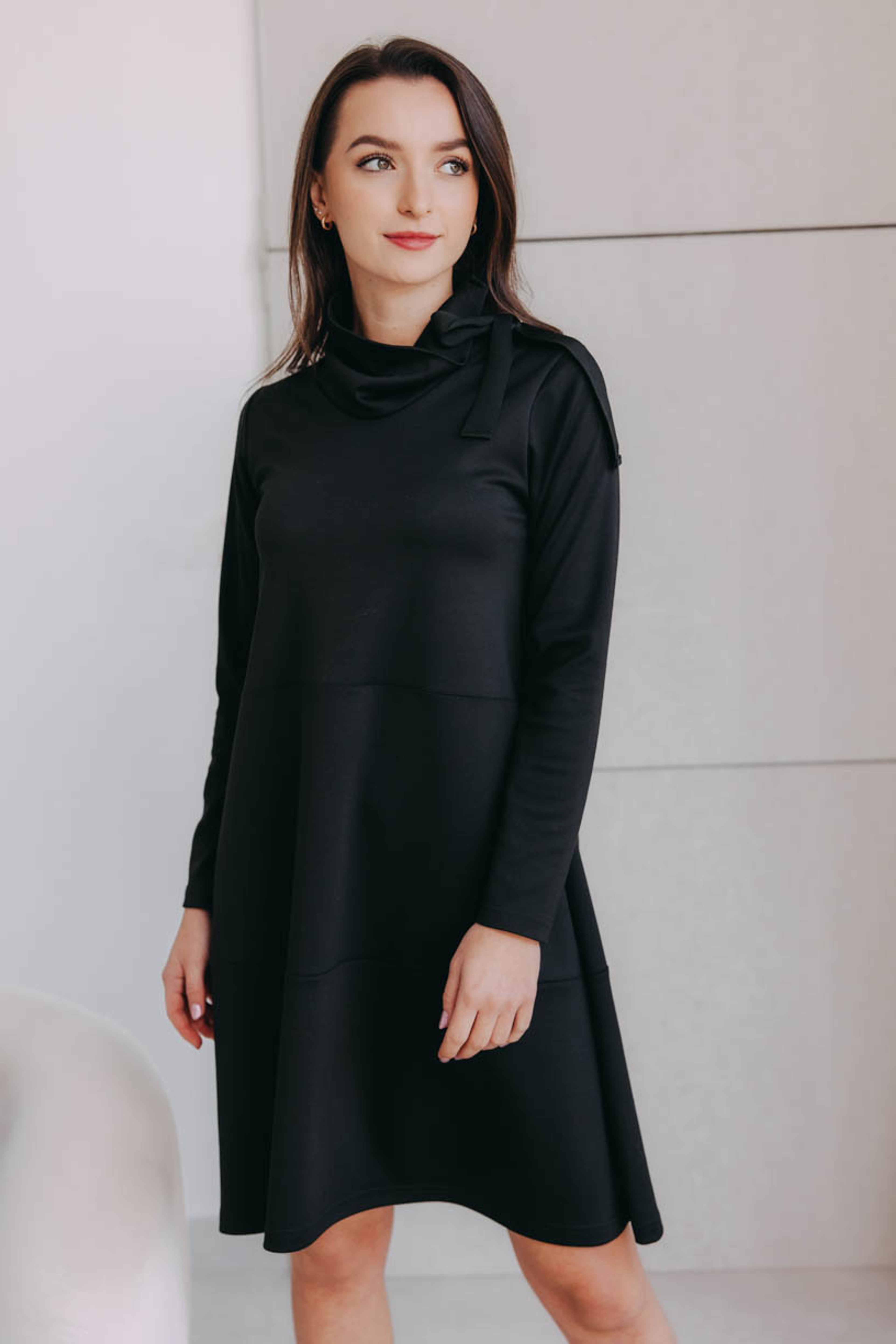 Šaty Addo Black