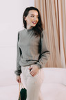 Svetr Winta Long Olive