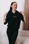 Mikina Iff Black Pohodinda