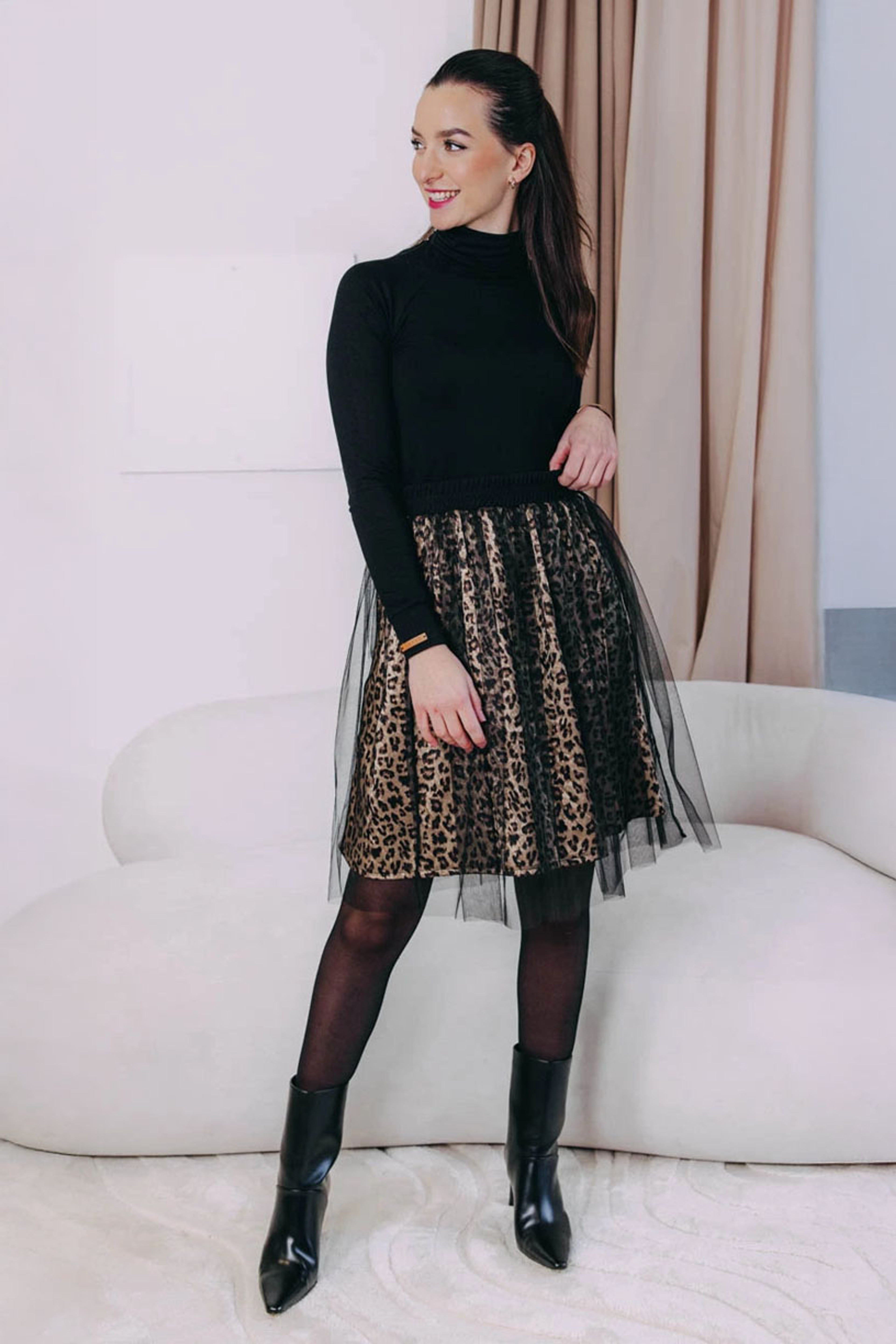 Sukně Tia Short Wild