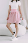 Sukně Kagiso Pink