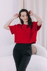 Tričko Kayla Red