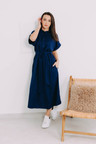 Šaty Shania Navy