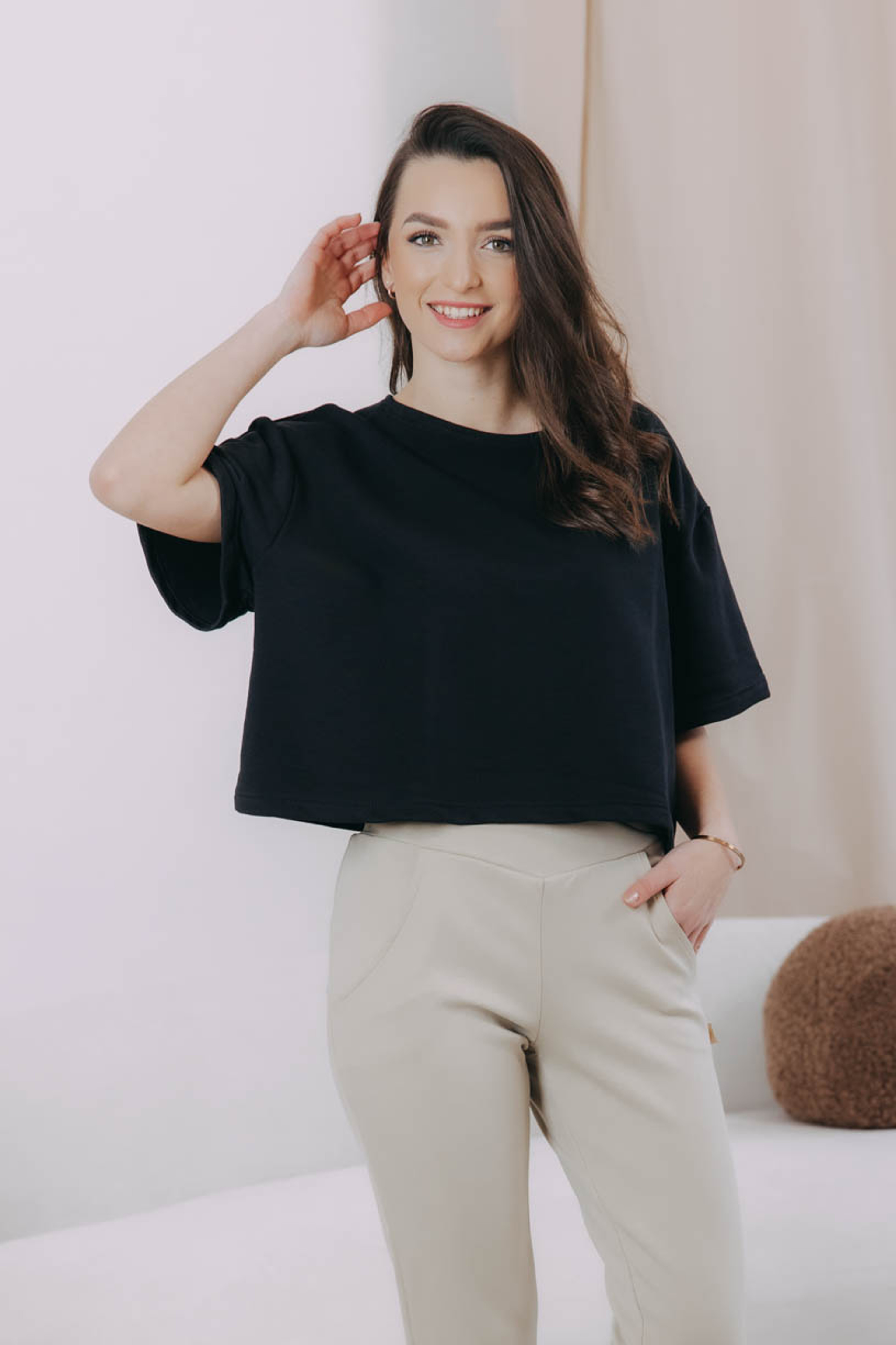 Tričko Kayla Black