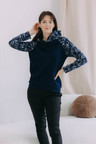 Mikina Wazi Navy