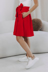 Sukně Mawe Short Red