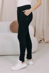 Kalhoty Elli Black