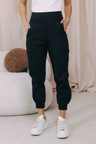 Kalhoty Arifu Black