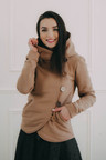 Kabátek Dream Taupe