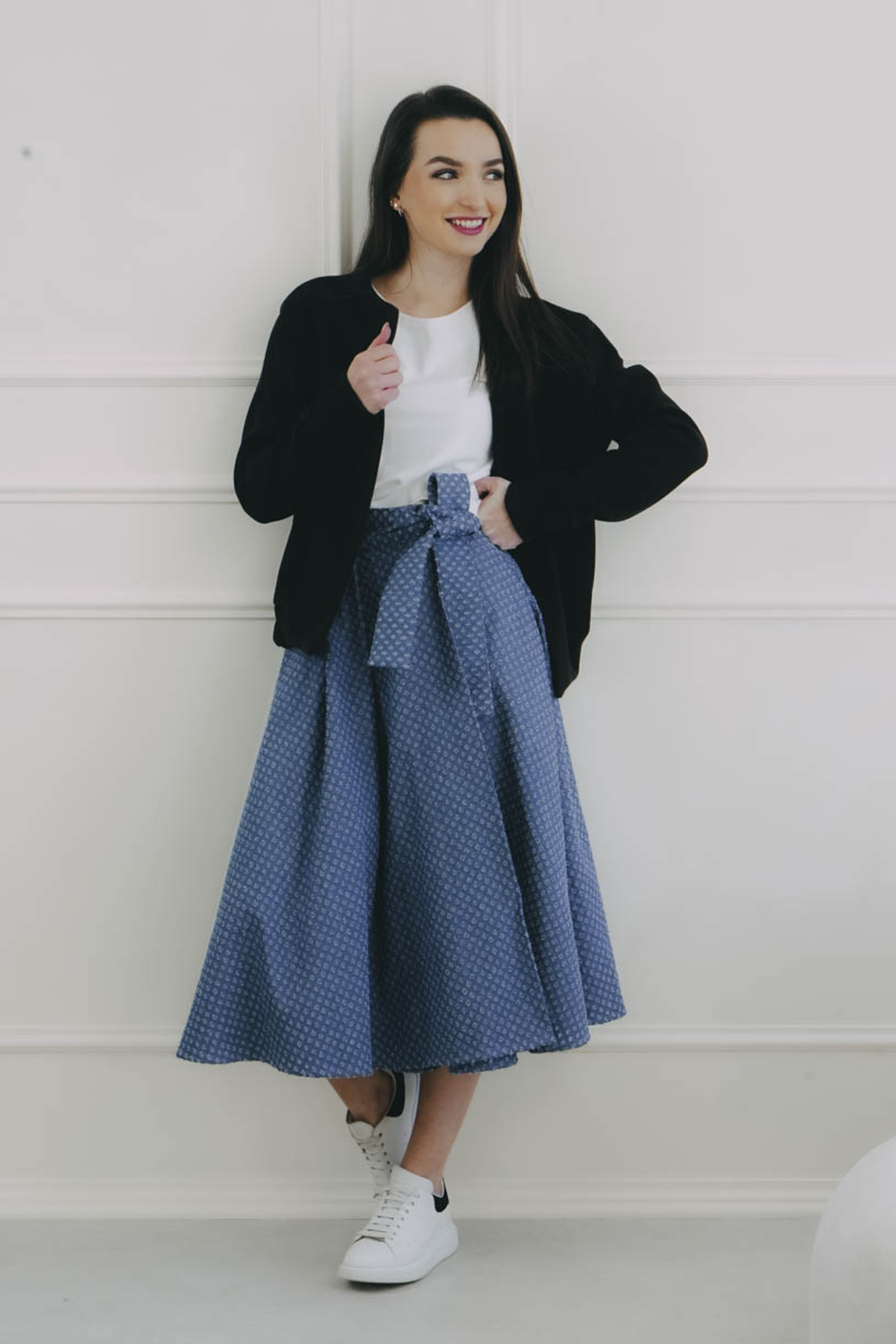 Sukně Mawe Denim