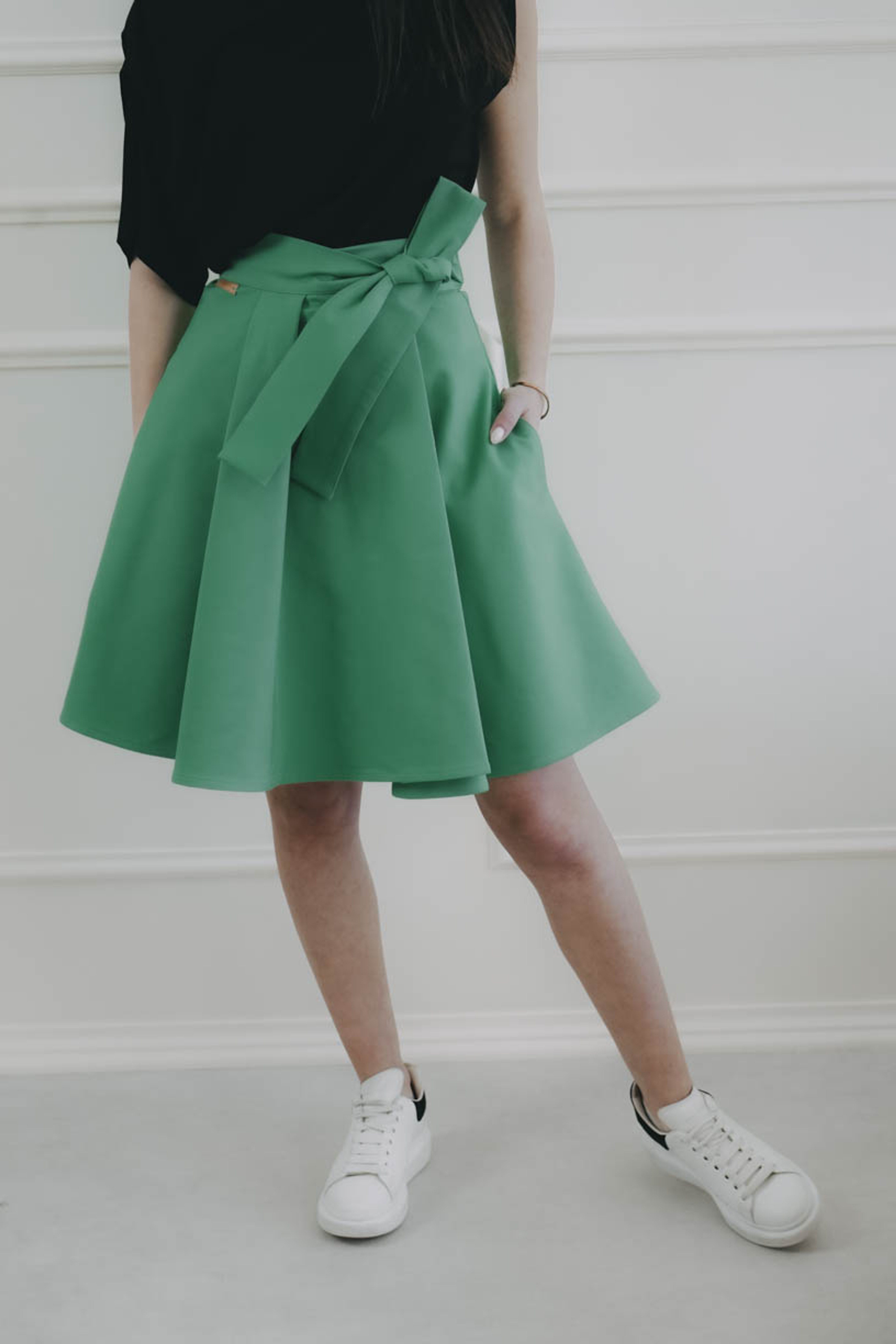 Sukně Mawe Short Green