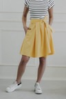 Sukně Mawe Short Yellow