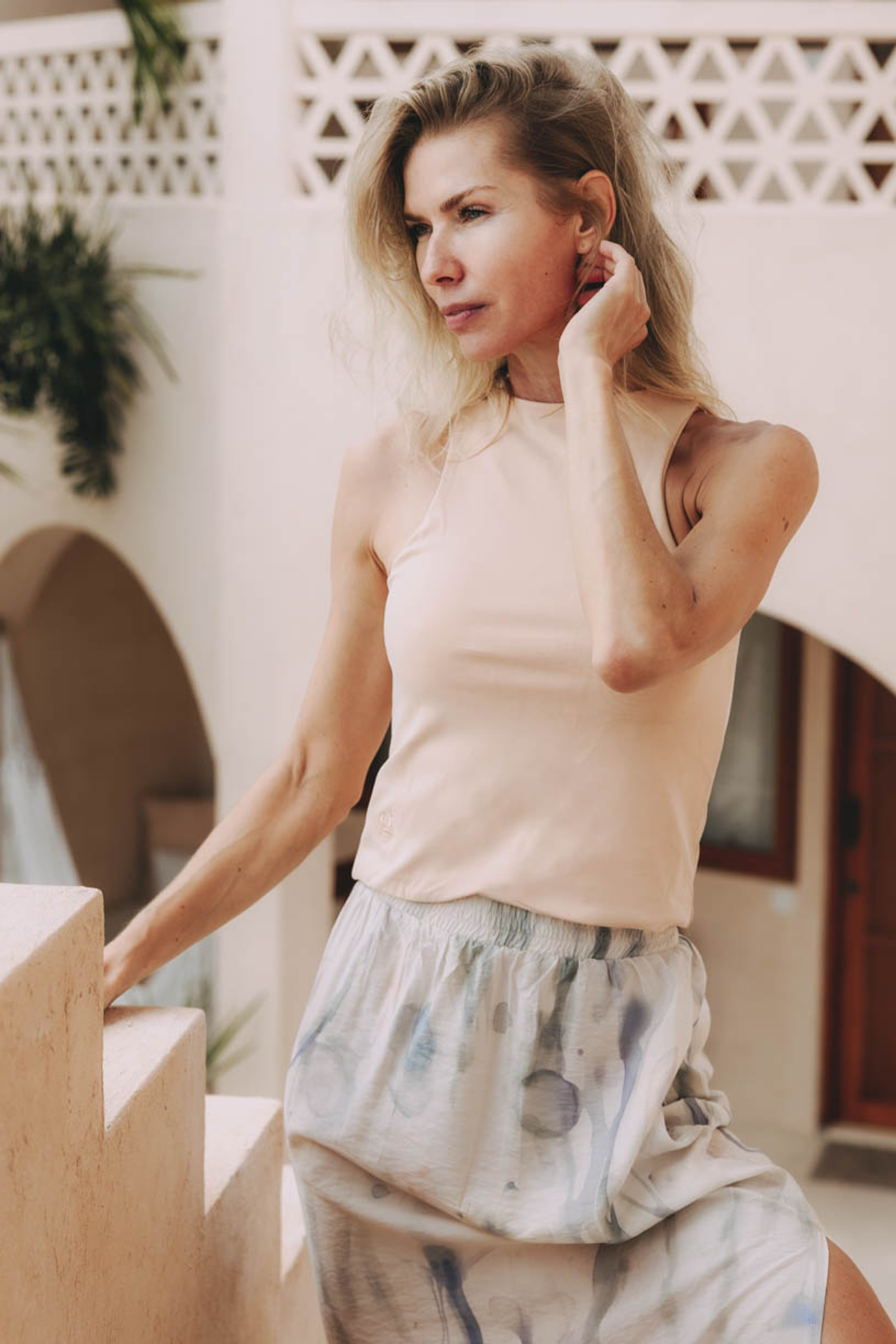 Top Laima Nude