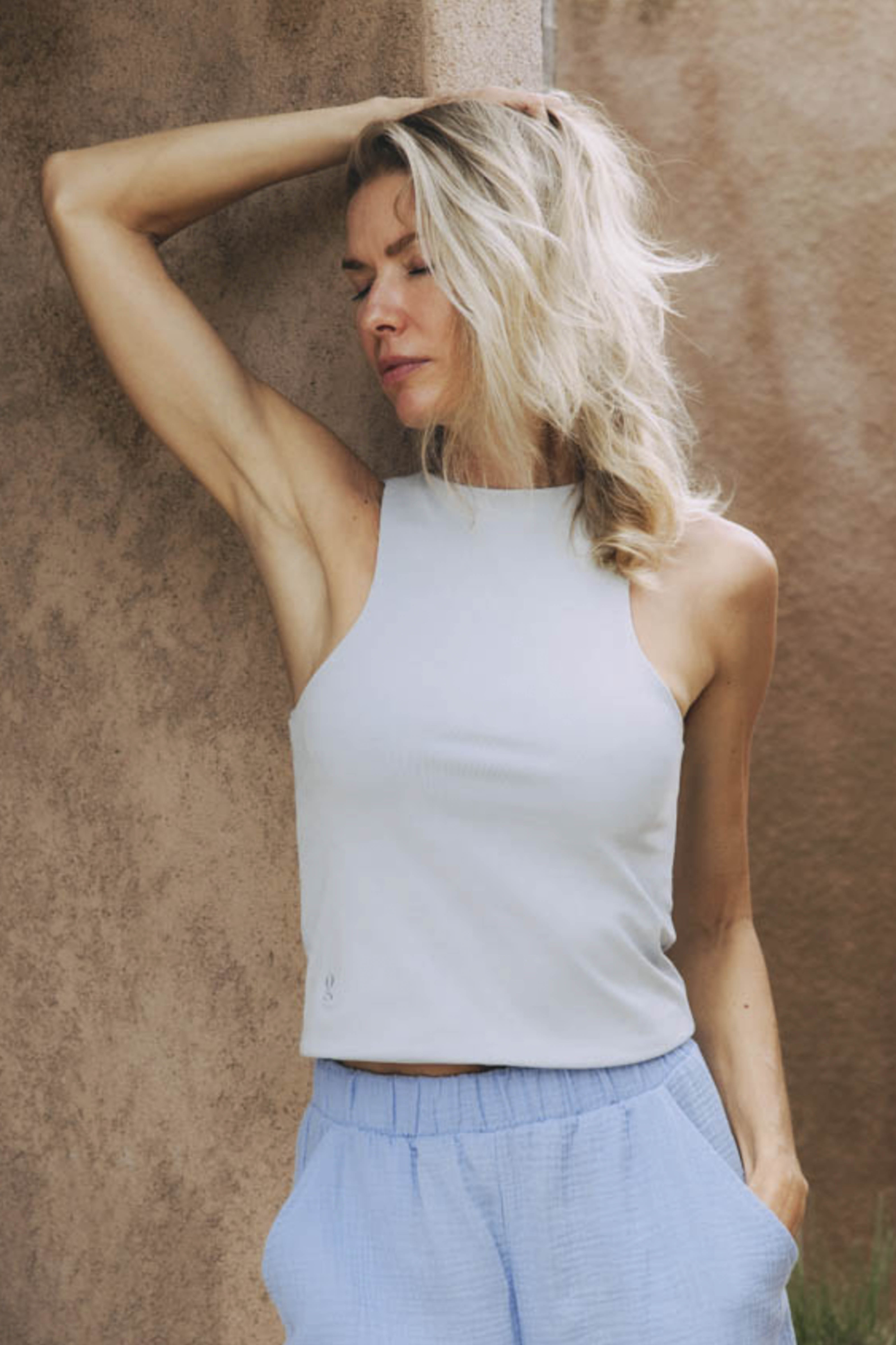 Top Laima Baby Blue