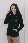 Kabátek Dream Summer New Black