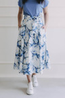 Sukně Mawe Blue Flo