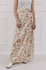 Sukně Eniola Long Orange
