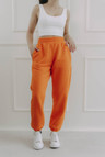 Kalhoty Hawa Orange