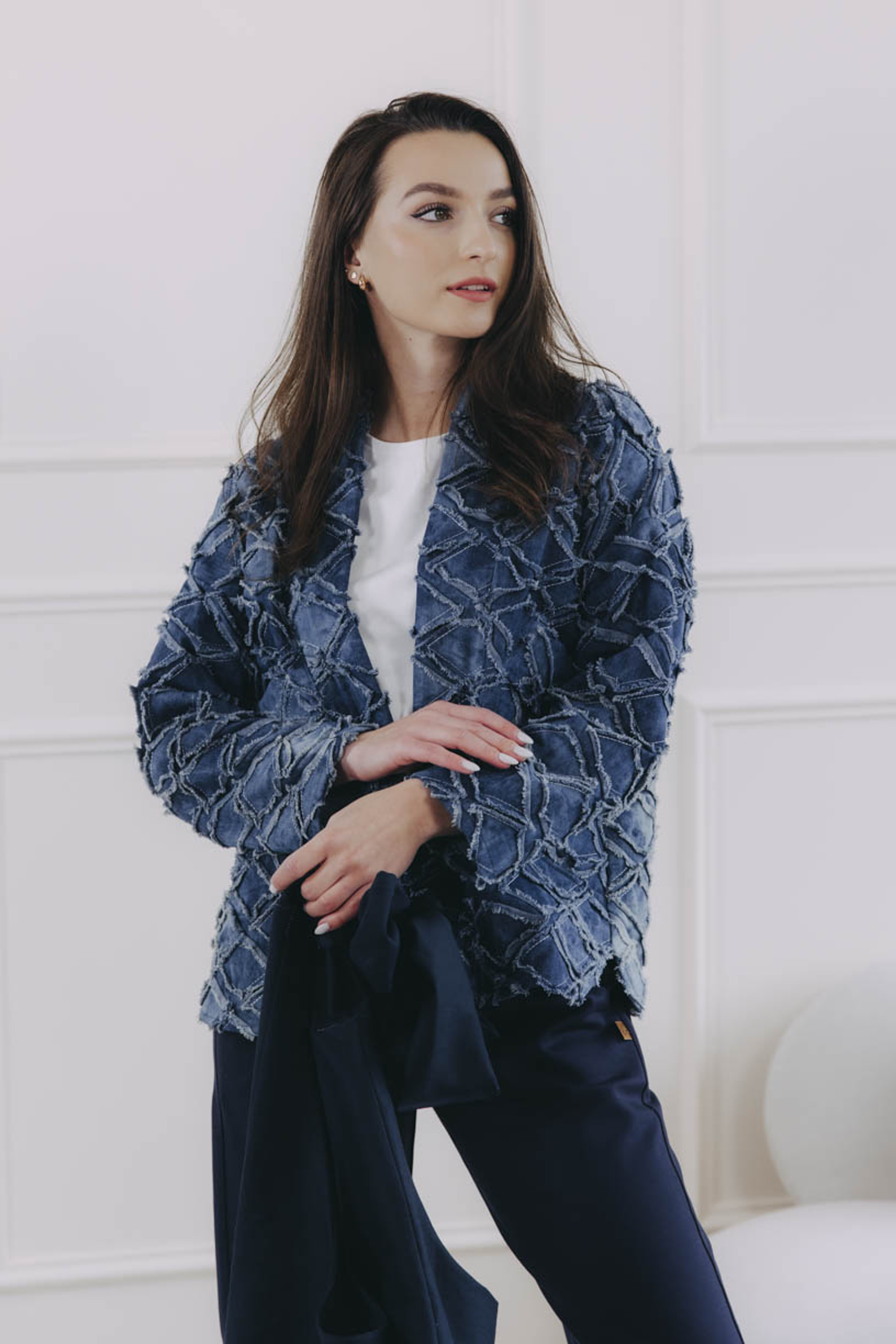 Blejzr Zikomo Denim