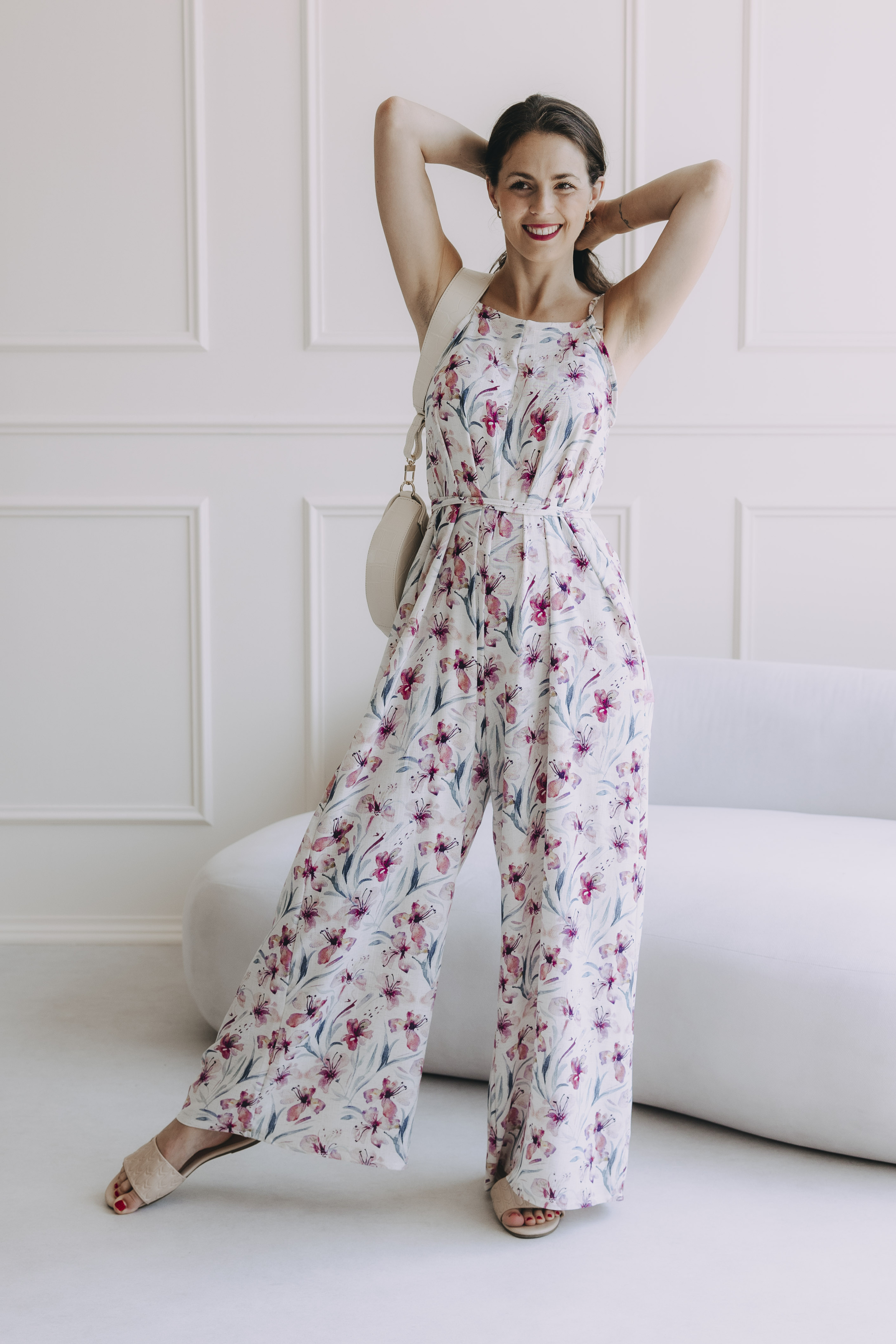 Overal Ishani Dark Flo
