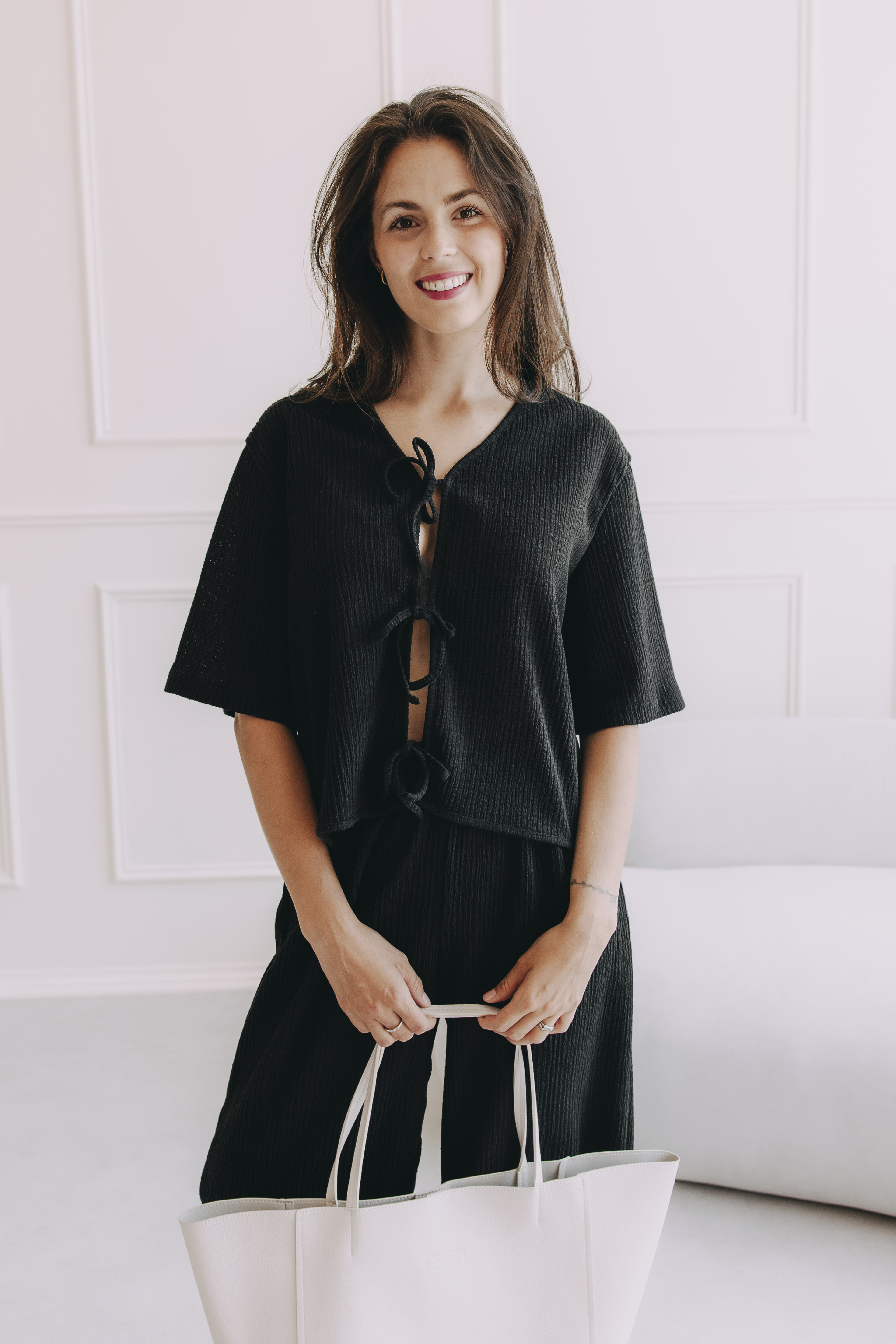 Top Kamau Black