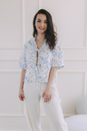 Top Kamau Blue Flo