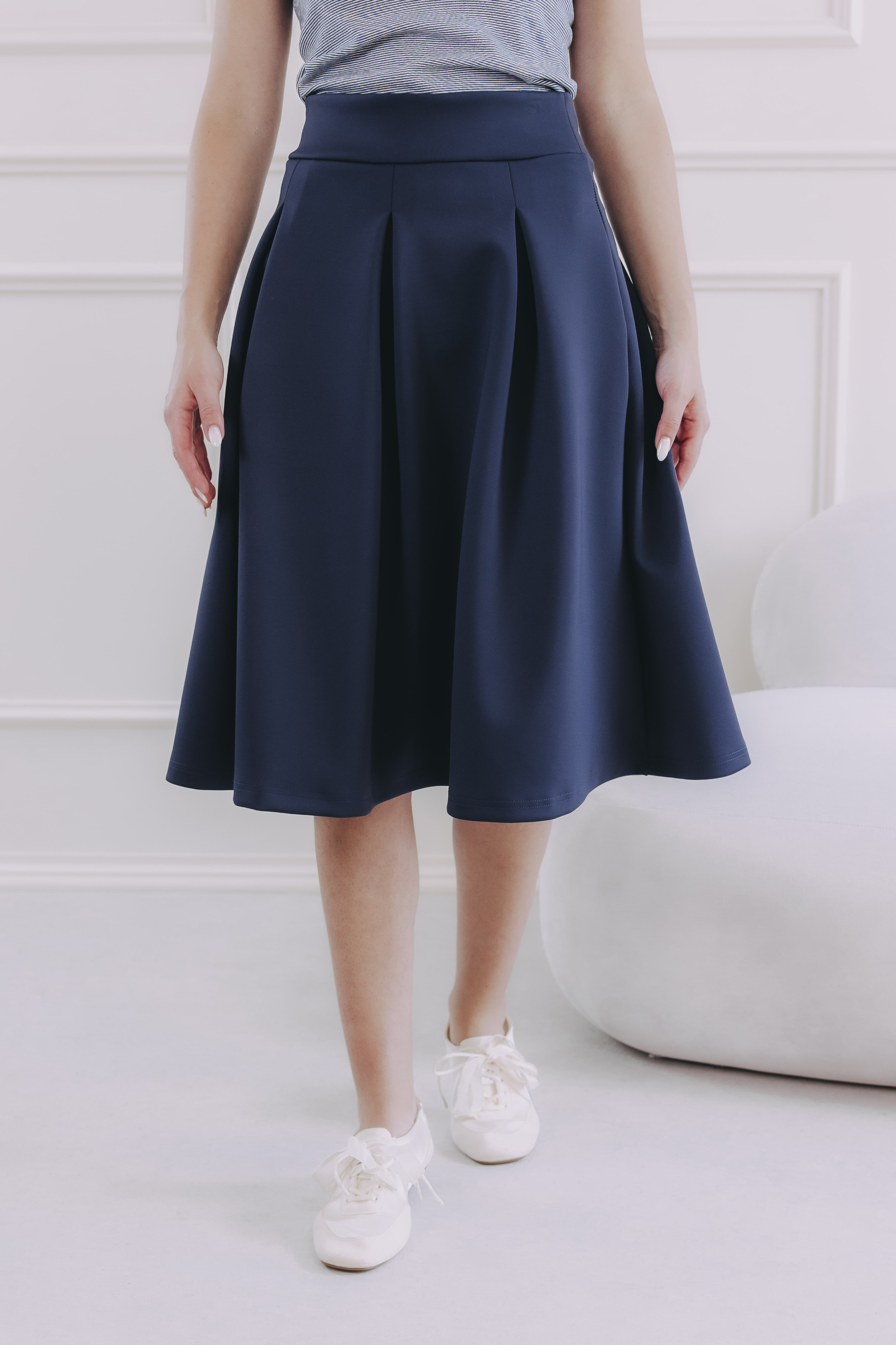 Sukně Otieno Navy