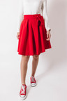 Sukně Mawe Short Red