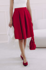 Sukně Malkia Short Red