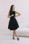 Sukně Malkia Short Black