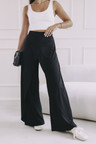 Kalhoty Enu Black